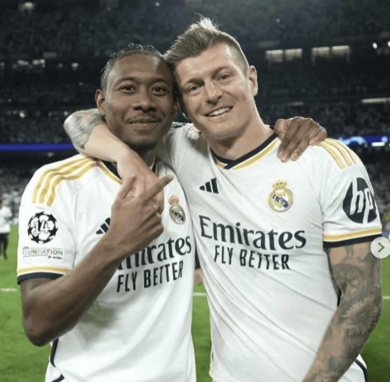 梦想加盟皇马！拜仁6000万新星摊牌，年仅17岁，就学克罗斯、阿拉巴