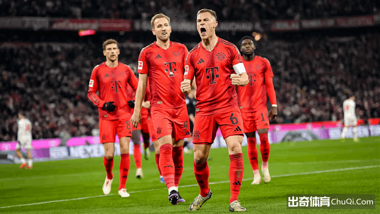 德甲情报：莱比锡首回合被狂虐，拜仁边后卫人员吃紧